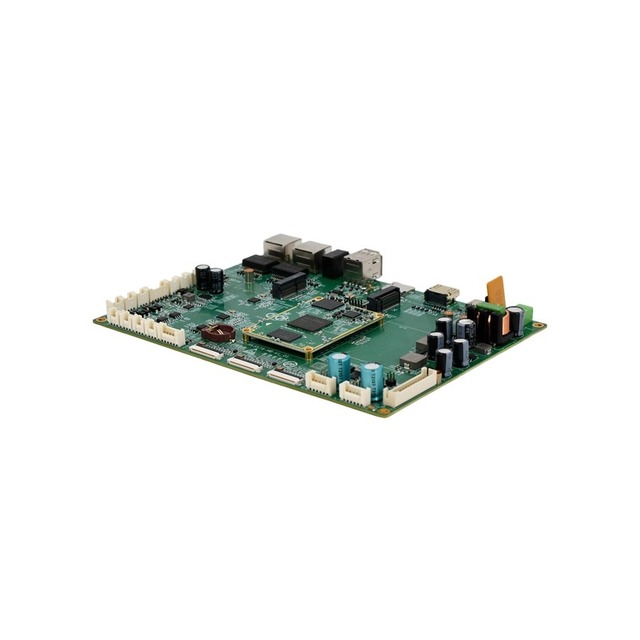 Embedded Linux Board RK3576 with Quad Cortex-A72 6T NPU Single Board Android Sbc