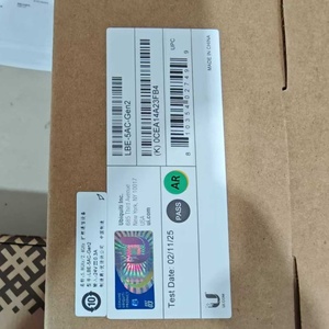 2026 PBE-5AC-Gen2 Pont Wi-Fi double bande haute performance 5 GHz AC PowerBeam - Product Image 6