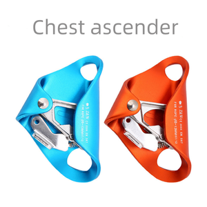 Ascendedor <span class=keywords><strong>de</strong></span> pecho para escalada, dispositivo <span class=keywords><strong>de</strong></span> <span class=keywords><strong>seguridad</strong></span> para escalada en roca al aire libre, ascendedor <span class=keywords><strong>de</strong></span> cuerda, dispositivo <span class=keywords><strong>de</strong></span> <span class=keywords><strong>seguridad</strong></span> para espeleología, dispositivo <span class=keywords><strong>de</strong></span> protección contra caídas - Product Image 4