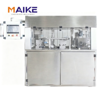 Meilleur prix, machine à enrober le chocolat grande capacité, pas chère