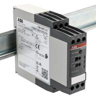 Relais de surveillance 1svr730670r0200 Cm-iws.2s, 3, monophasé, montage sur rail DIN, SPDT, 240 V AC