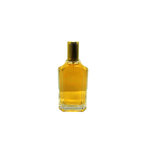 Parfum unisexe longue tenue 50ml, extrait floral haute concentration, flacon en verre personnalisé, écologique, prêt pour l'étiquetage privé - Product Image 1