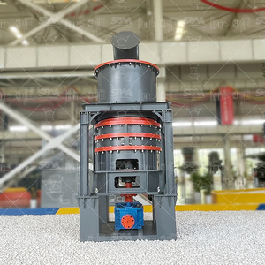 SCM Ultrafine <strong>Grinding</strong> <strong>Mill</strong> Quartz Powder <strong>Grinding</strong> <strong>Mill</strong> Milling Pulverizer Machine - Product Image 2