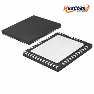 ตัวแปลงอนาล็อกเป็นดิจิตอล LTC2175CUKG‑12 ของแท้ 4 ช่องสัญญาณ 125Msps ชิปวงจรรวม LVDS Output 52‑QFN - Product Image 1
