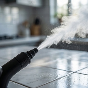 Limpiador a Vapor Portátil de Alta Presión y Alta Temperatura, Multiusos, Desinfectante, Aparato de Limpieza a Vapor para Pisos del Hogar - Product Image 4