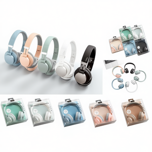 Auriculares inalámbricos con Bluetooth Dam Ca027, auriculares estéreo para música y juegos, para teléfono, ordenador portátil - Product Image 3