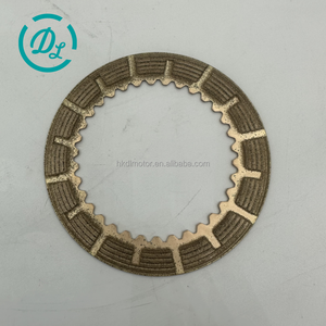 Disque de friction d'embrayage EexcavaStart 4645251021 pour excavatrices sur pneus R130W R170W R200W, transmission, garantie 1 an, Chine - Product Image 1