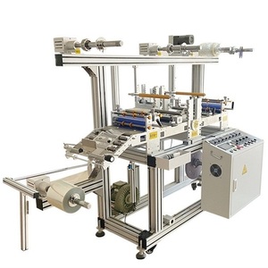 Nouveau rouleau à rouler baiser machine de découpe pour mousse verre ruban découpe machine de conversion - Product Image 5