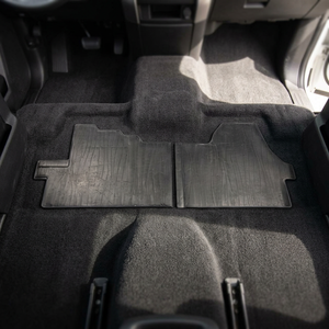 พรมปูพื้นรถยนต์ Citroen Jumper ปี 2006 ขึ้นไป ชุดเต็ม 2 ชิ้น - Product Image 3