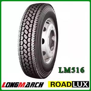 Neumático Ligero para Camión 385/65r22.5 con Estructura Resistente que Mejora la Eficiencia del Combustible y Reduce Efectivamente la Carga del Vehículo - Product Image 4