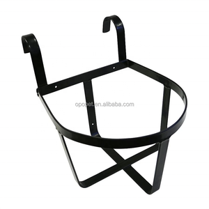 Horshi Support de seau robuste pour chevaux Cintre de seau portable pour chevaux - Product Image 1