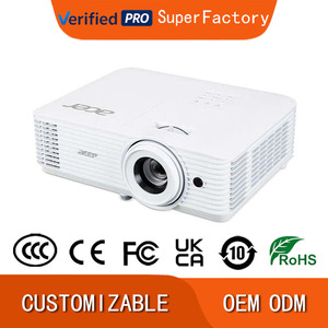Proiettore Video DLP 3D Acer H6546 1080p Full HD 4K con 5200 Lumen ANSI per Home Cinema e Uso Aziendale - Product Image 4
