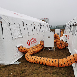 Máy Điều Hòa Không Khí Lều Di Động 18000BTU,24000BTU,36000BTU,48000BTU,60000BTU,96000BTU,,,30000BTU Xách Tay - Product Image 3