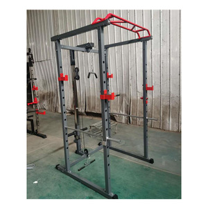 Equipo de Fitness para interiores/exteriores de alta resistencia, entretenimiento deportivo, estante para sentadillas, brazo, <span class=keywords><strong>torre</strong></span> de gimnasio, estación multifunción para el hogar - Product Image 4