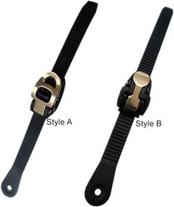 Sangles <span class=keywords><strong>de</strong></span> fixation <span class=keywords><strong>de</strong></span> <span class=keywords><strong>snowboard</strong></span> SUNMATE, boucle à cliquet réglable, nylon durable, remplacement pour les fixations <span class=keywords><strong>Burton</strong></span> pour hommes, orteils et chevilles - Product Image 1