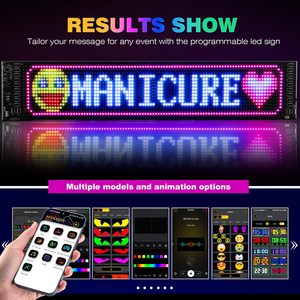 Năng động Quỷ mắt <span class=keywords><strong>LED</strong></span> hiển thị bảng điều khiển cho xe tải & xe linh hoạt Xe <span class=keywords><strong>LED</strong></span> ánh sáng với nhấp nháy tính năng cần thiết <span class=keywords><strong>LED</strong></span> Phụ kiện - Product Image 5