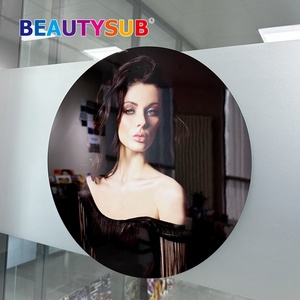 Plaques en aluminium pour <span class=keywords><strong>impression</strong></span> par sublimation BEAUTYSUB HD de 1,15 mm, finition brillante blanche, panneau <span class=keywords><strong>photo</strong></span> haute définition, impressions métalliques par sublimation - Product Image 4
