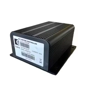 Hot bán Curtis 1204M <span class=keywords><strong>DC</strong></span> điều khiển động cơ thay thế ban đầu cho xe nâng điện và xe 1204m-6301 - Product Image 5