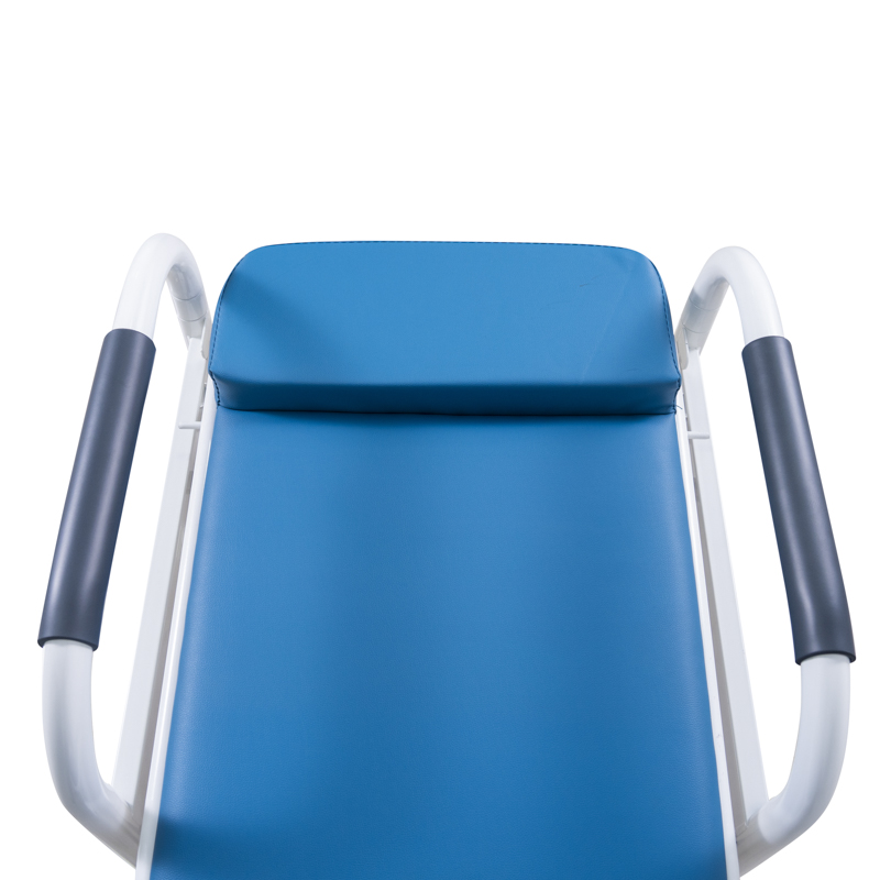 MN-PHY001 Medical Foldable Bed Hot Sale Accompany Chair