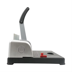 Hướng dẫn sử dụng A4 Bảng Loại Cuốn sách máy tính ràng buộc 21 lỗ lược cho văn phòng tài liệu RÀNG BUỘC - Product Image 4