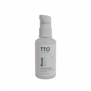 Sérum visage anti-âge à l'huile d'arbre à thé TTO Clinic 30 ml, acide hyaluronique, niacinamide, centella asiatica, éclaircissant - Product Image 2