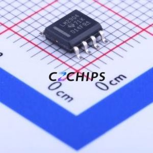 ชิปวงจรรวม SOIC-8 LM2904DR ใหม่ดั้งเดิมเครื่องขยายเสียงในการดำเนินงาน - Product Image 1