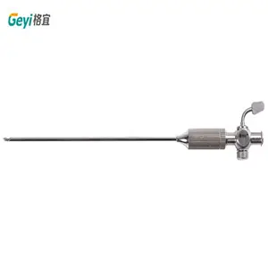 Reutilizable Veress aguja insuflación aguja instrumento laparoscópico