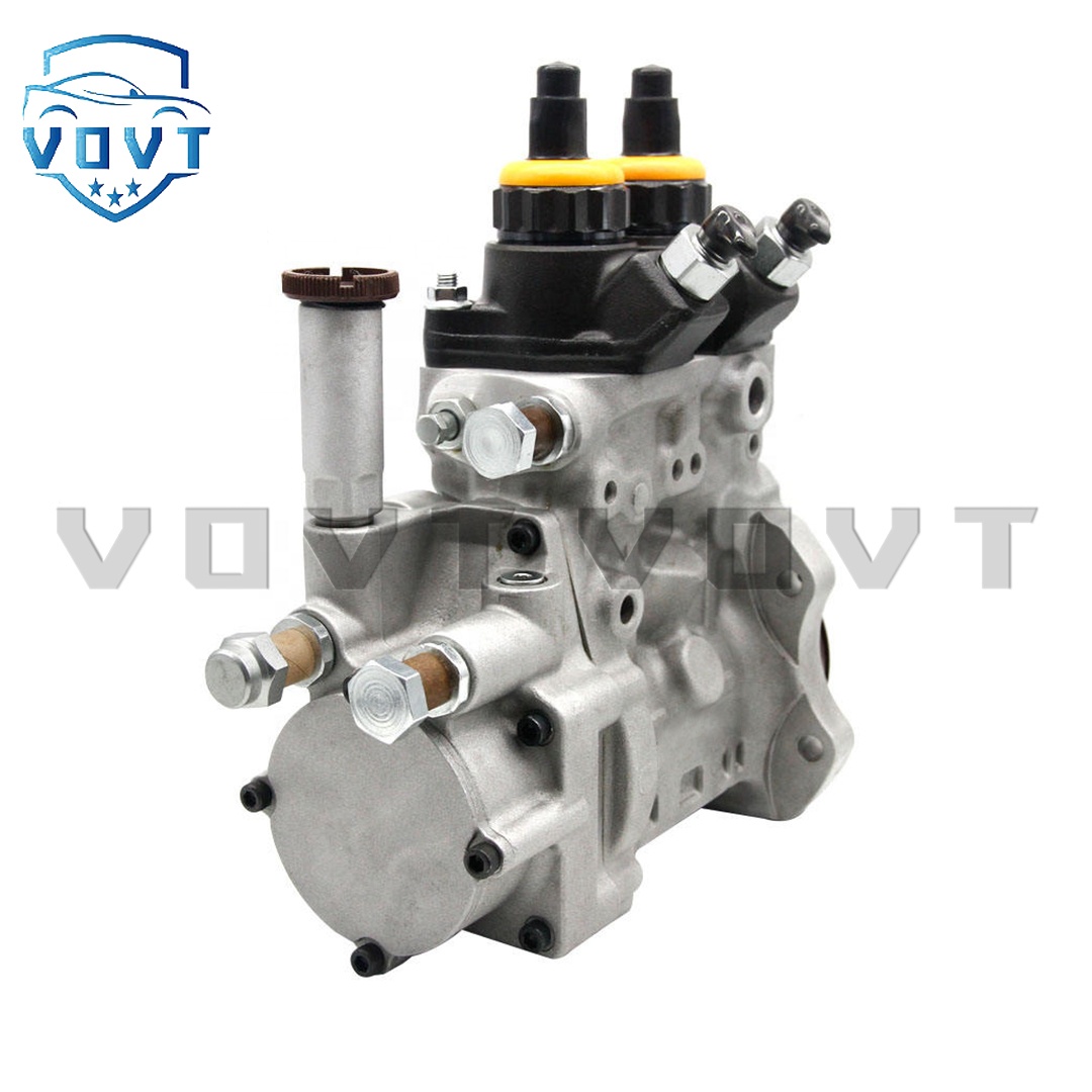 High Quality New Diesel Fuel Pump SAA6D125E-3 Common Rail Diesel Fuel Injection Pump Auto Spare Parts