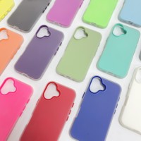 Usine en gros TPU + PC 2 en 1 coloré antichoc couverture de téléphone pour iphone 16 15 14 pro max étui de téléphone portable