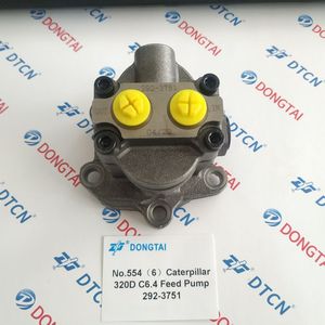 Bomba de Alimentación NO.554(6) 320D C6.4 292-3751, Bomba de Transferencia 2923751, Bomba de Engranajes APHCT02001 para Motor 320D C6.4 - Product Image 2