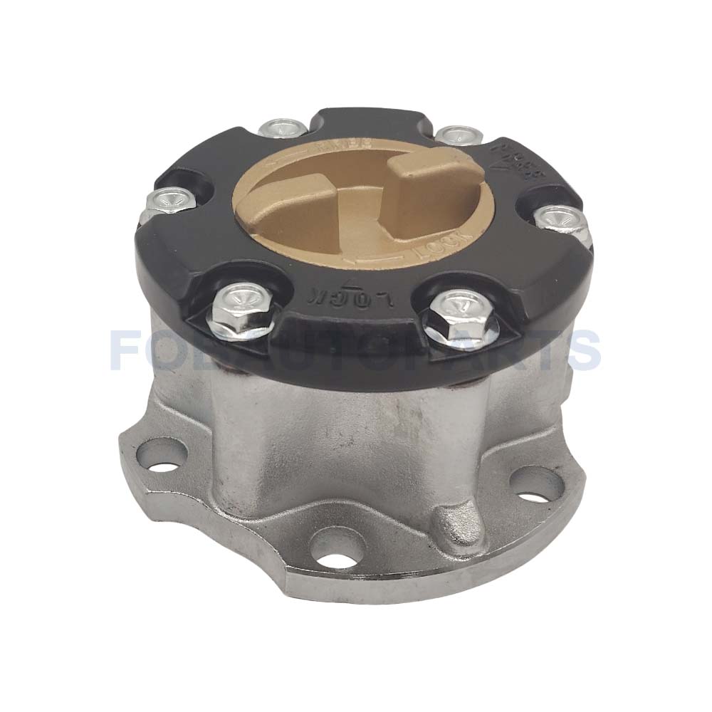Wholesale Price High Quality Wheel Hub for Toyota Land Cruiser Hilux Wheel Hub 43530-60042