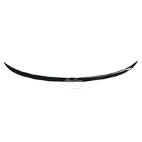 Hancheng voiture accessoires haute qualité M3 Style arrière botte lèvre becquet queue de canard pour BMW série 3 E90 2005-2012
