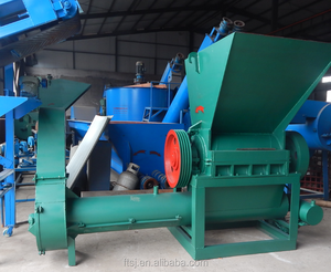 Trituradora de plástico más dura para residuos, máquina trituradora de plástico en trozos, trituradora de plástico PE PP PVC PET - Product Image 6