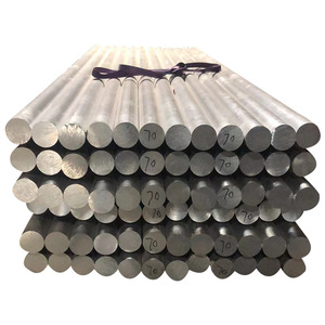 แท่งอลูมิเนียมรีดเย็นชนิดกลม 6261 เกรด T6 ความแม่นยำสูง - Product Image 4