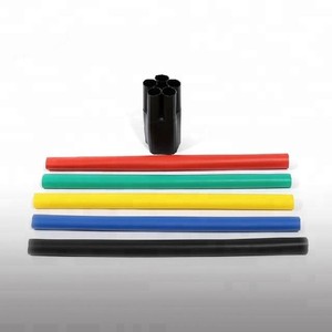 Aislante de PE de 3 Núcleos con Carcasa, Modelo Personalizable, 90 de Resistencia a la Tracción, Cables Personalizables, Aislamiento Termocontraíble - Product Image 2