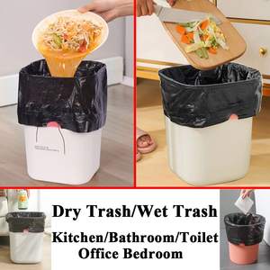 <strong>Tall</strong> Kitchen Scented Garbage Bags Drawstring Kitchen Strong Cabinet Door Garbage Trash Bags Garbage <strong>Bin</strong> Bags - Product Image 5