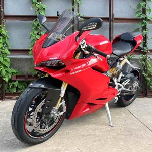 Motocicleta Deportiva <span class=keywords><strong>Ducati</strong></span> 1299 Panigale S Usada, Moto de Carreras con <span class=keywords><strong>Motor</strong></span> de Gasolina de Alto Rendimiento - Product Image 4