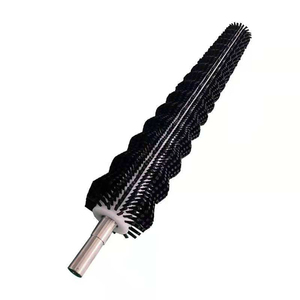Brosse à rouleaux de <span class=keywords><strong>nettoyage</strong></span> pour légumes, fruits et œufs de haute qualité à <span class=keywords><strong>prix</strong></span> abordable - Product Image 2