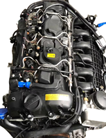 Mesin Lengkap Bekas N55B30 untuk BMW 335i 435i 535i X3 X5 X6 F30 F10 F25 3.0T Twinpower Turbo Rakitan Motor Original Bongkaran