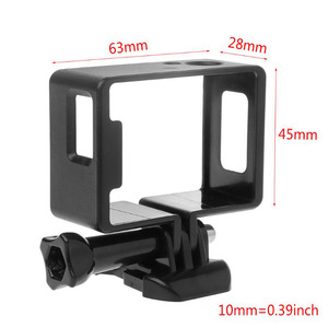 Kampho khung bảo vệ trường hợp cơ sở cho SJcam SJ4000 không khí, SJ4000, SJ4000 wifi, Sj5000, SJ5000X, SJ5000 wifi camera hành động - Product Image 2