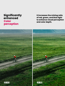 Gafas Deportivas Fotocromáticas Semi-Montura Flying Bird <span class=keywords><strong>para</strong></span> Ciclismo con Almohadillas Nasales Ajustables <span class=keywords><strong>para</strong></span> Mujer - Product Image 6