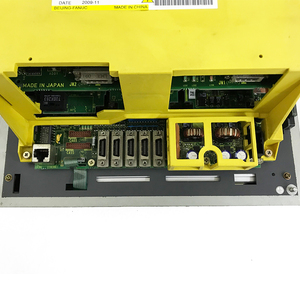 A02B-0283-B503 18i-MB ชิ้นส่วนซีเอ็นซีมือสอง ระบบควบคุมซีรีส์ FANUC - Product Image 3