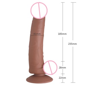 Dildo besar realistis mainan dewasa pengisap <span class=keywords><strong>Penis</strong></span> untuk wanita Dildo besar toko seks Anal <span class=keywords><strong>Penis</strong></span> buatan - Product Image 5