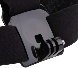 WESPORT Accessori per Action Camera, Supporto per Montaggio a Petto e Testa per GoPro Hero 10/9/8/7/6/5 DJI Osmo - Product Image 5