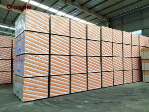 Gypse Usine Conçoit Plâtre Fournisseurs Pas Cher Panneau De Gypse - Product Image 2