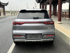 BYD Yuan Plus EV 2024, SUV à autonomie de 401 km, véhicule à énergie nouvelle, <span class=keywords><strong>2</strong></span> roues motrices, haute performance, voiture électrique d'occasion, charge rapide, BYD Atto <span class=keywords><strong>2</strong></span> - Product Image 4
