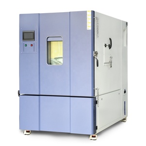 Cámara de Temperatura y Humedad Constantes Programable |   Cámara Climática de Alta Precisión con Pantalla Táctil, Rango de -40~+150C, 1% de Precisión - Product Image 3