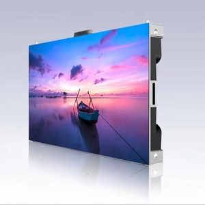 จอแสดงผล LED สำหรับการประชุมคุณภาพพรีเมียม ขนาด 320x160 มม. ความละเอียด 8k รุ่น SZXGC-P1.538 P1.2 P1.5 P1.8 จอ LED P1.2 P1.5 P1.8 - Product Image 5