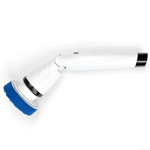 <span class=keywords><strong>Nettoyeur</strong></span> électrique rechargeable et écologique <span class=keywords><strong>pour</strong></span> évier et baignoire de cuisine et de salle de bain, en plastique, avec brosse - Product Image 2