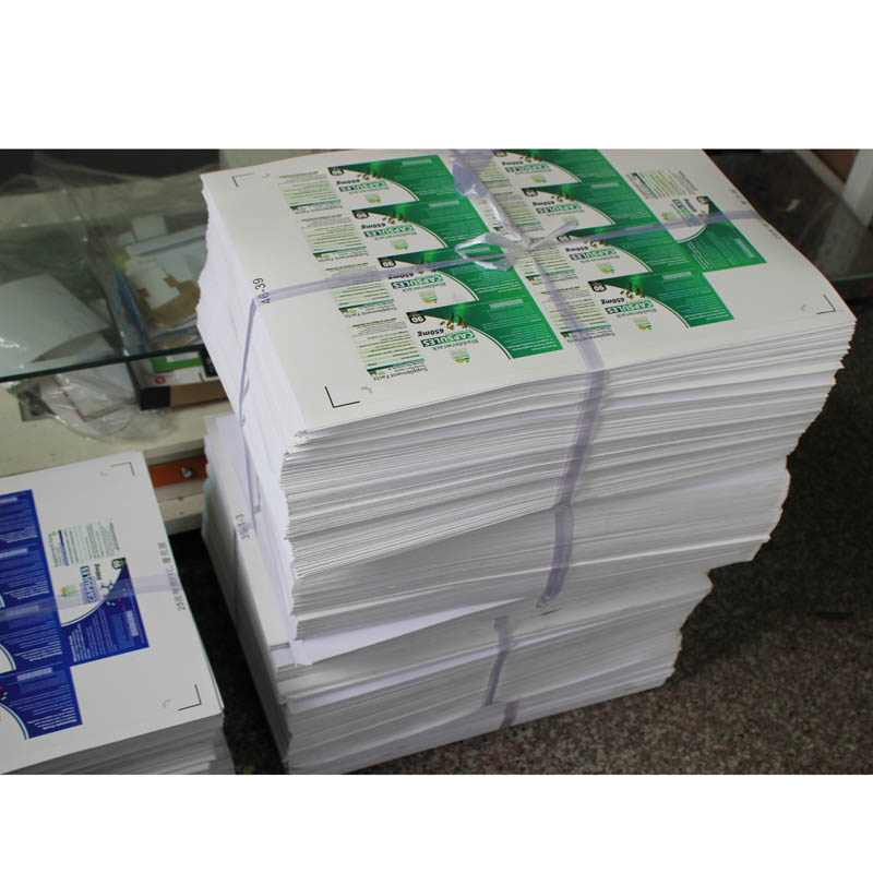 Printing Sticker for s Printing Make Your Own Bottle Labels, Custom Labels White Material Vinyl Stickers for